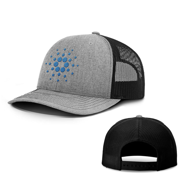 Cardano Hats - BustedTees.com