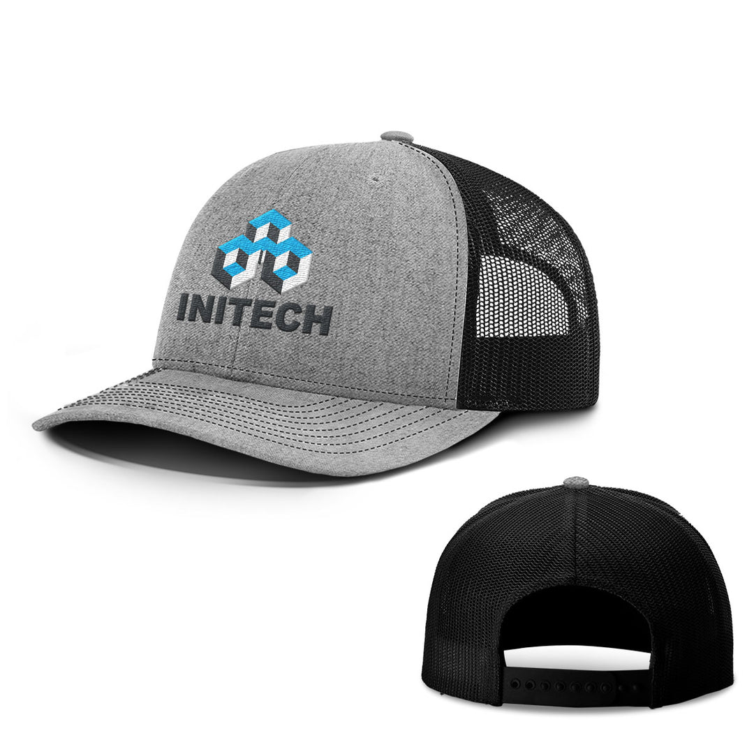 Initech Hats - BustedTees.com