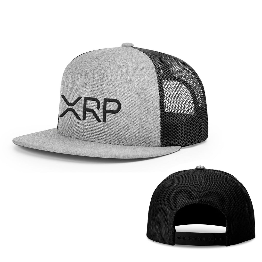 XRP Hats - BustedTees.com
