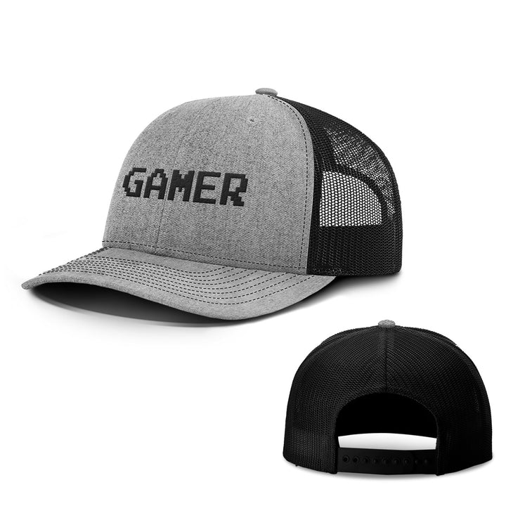 Gamer Hats - BustedTees.com