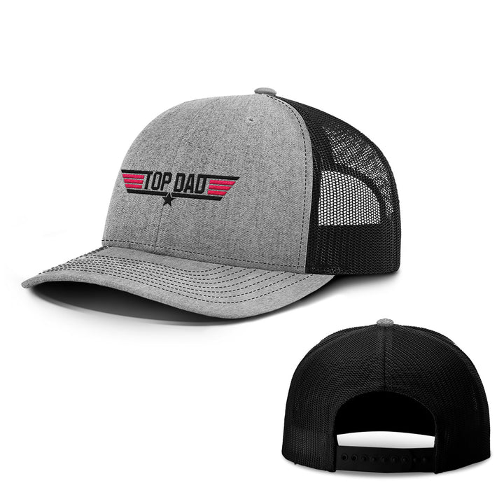 Top Dad Hats - BustedTees.com