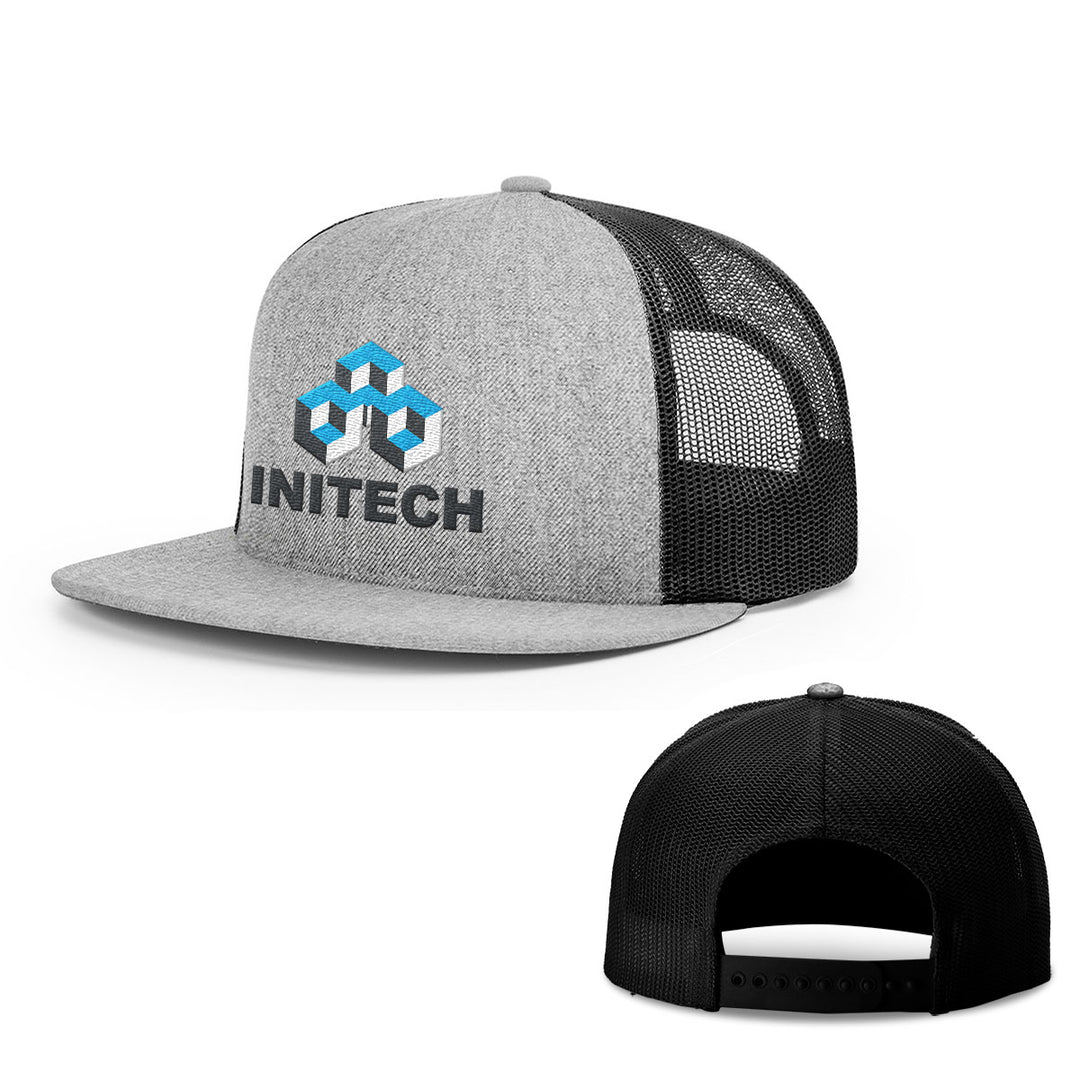 Initech Hats - BustedTees.com