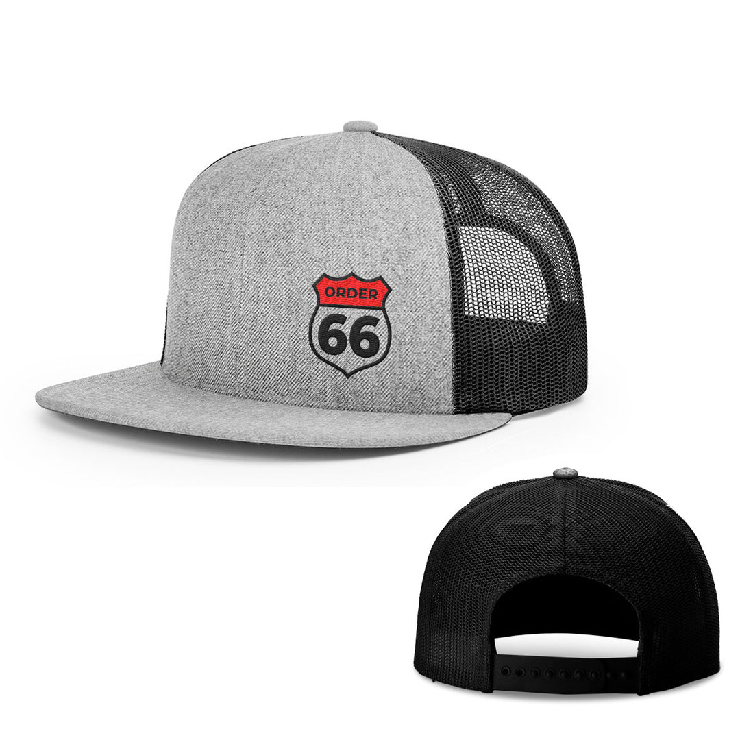 Order 66 Hats - BustedTees.com