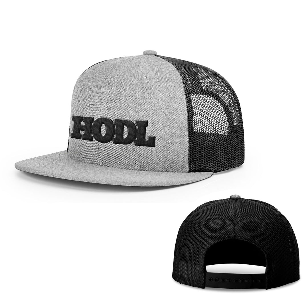 HODL Hats - BustedTees.com