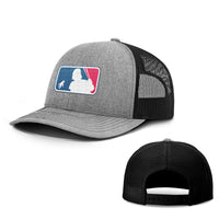 Load image into Gallery viewer, Funny Baseball Hats - BustedTees.com
