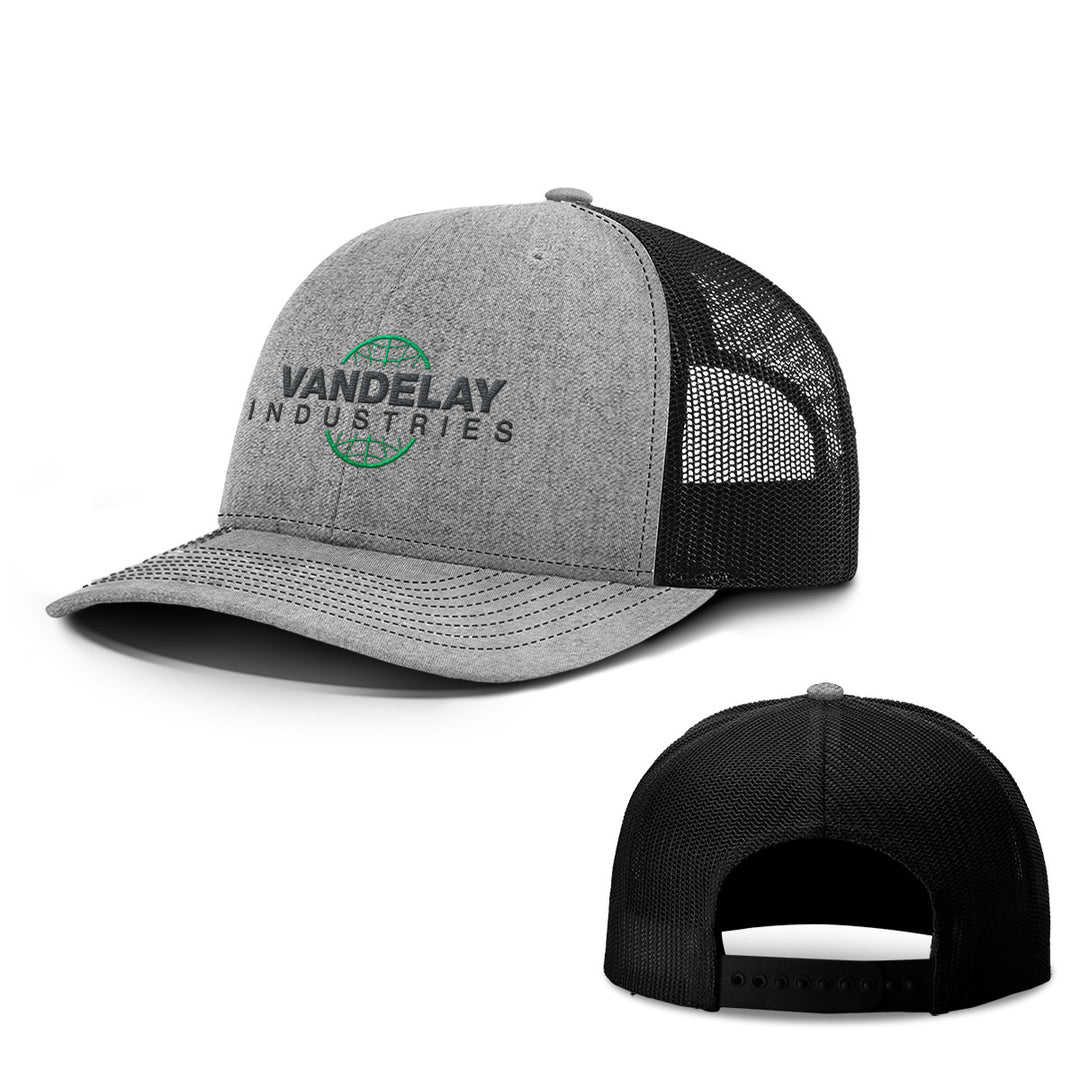 Vandelay Industries Hats - BustedTees.com