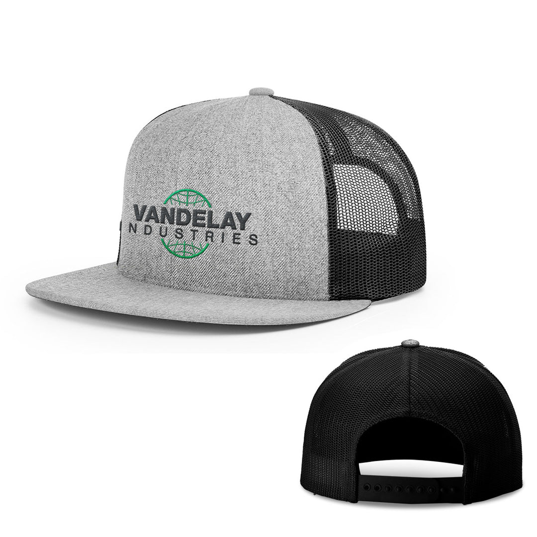 Vandelay Industries Hats - BustedTees.com