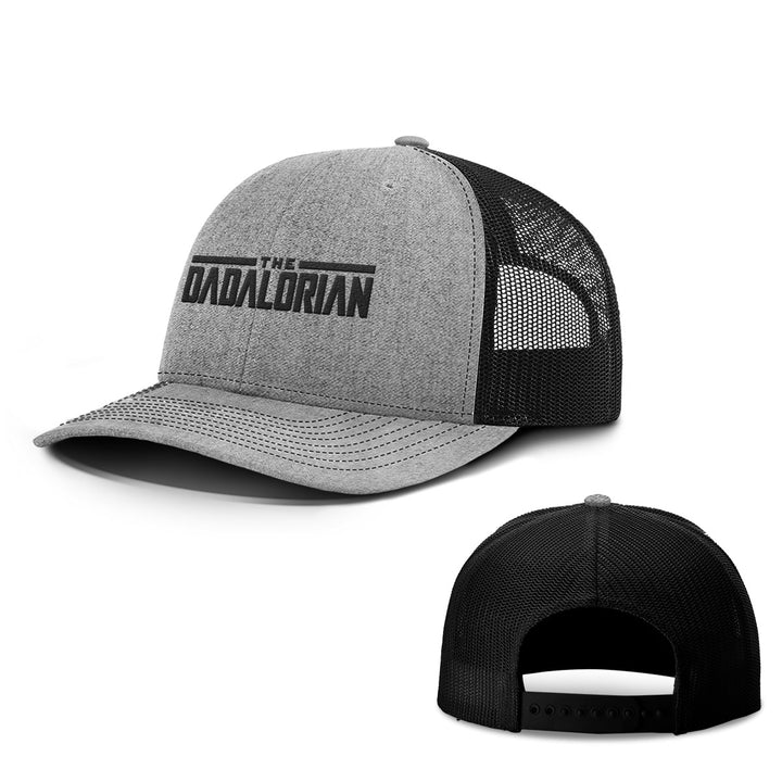 The Dadalorian Hats - BustedTees.com