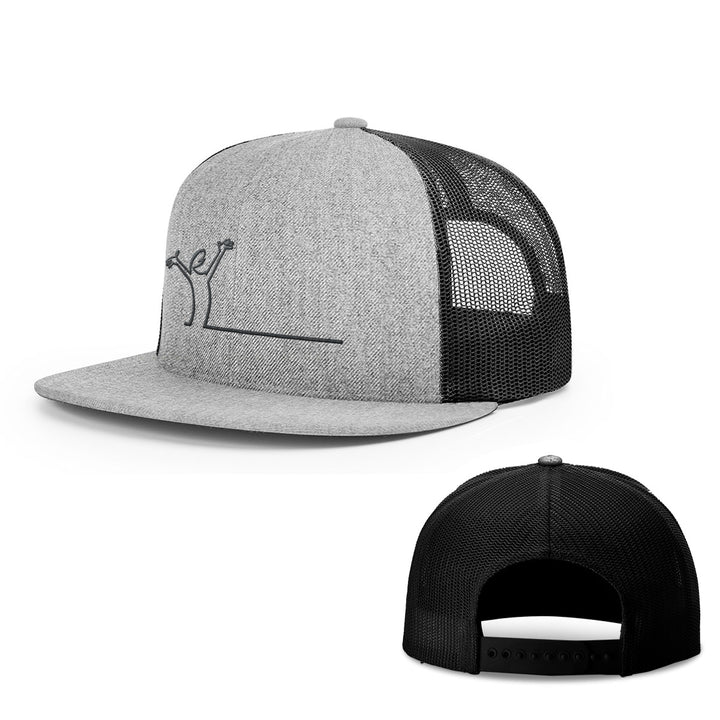 La Linea Hats - BustedTees.com