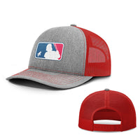 Load image into Gallery viewer, Funny Baseball Hats - BustedTees.com
