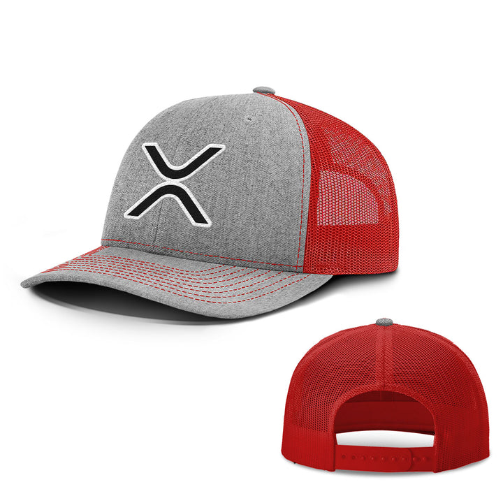 XRP Logo Hats - BustedTees.com