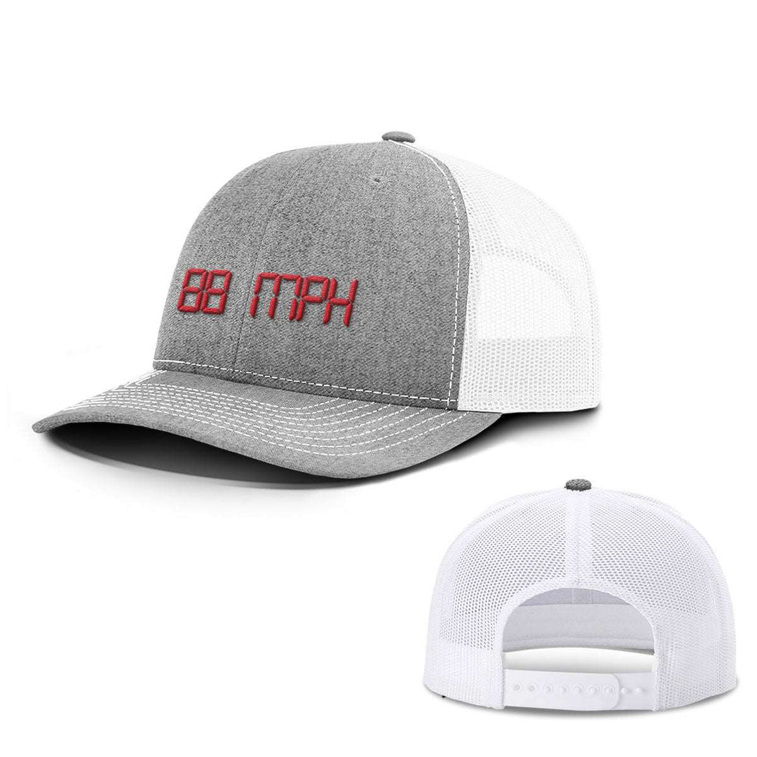 88MPH Hats - BustedTees.com