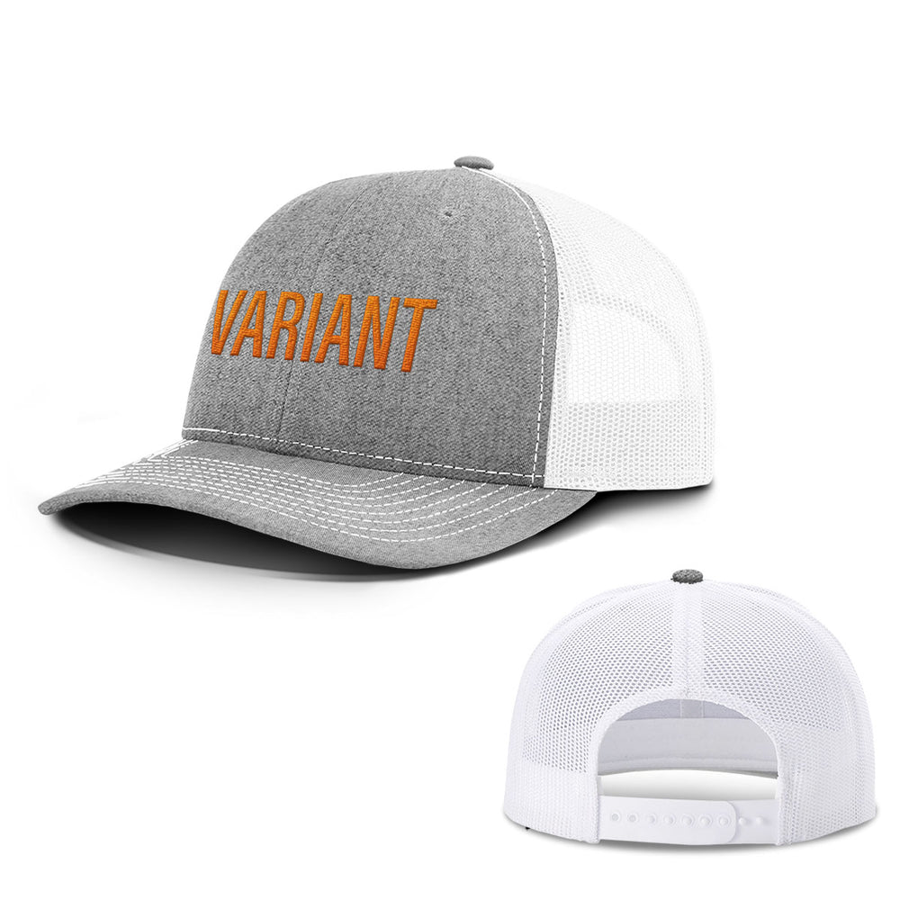 Variant Hats - BustedTees.com