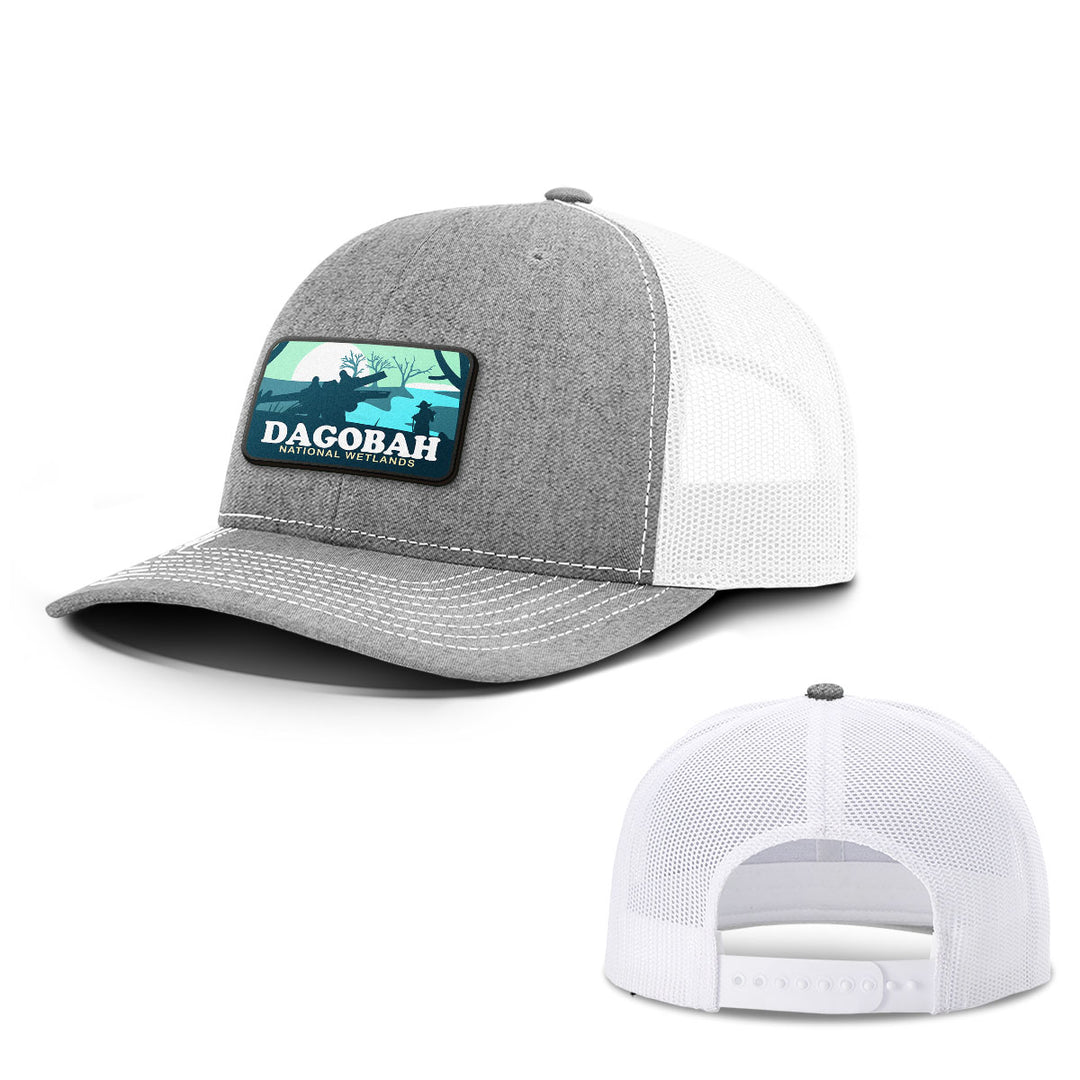 Dagobah National Wetlands Patch Hats