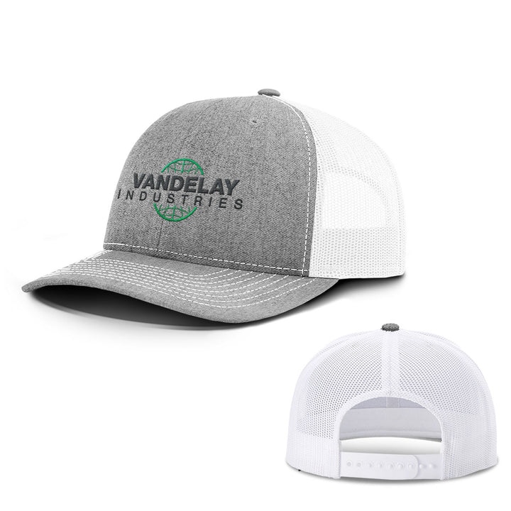Vandelay Industries Hats - BustedTees.com
