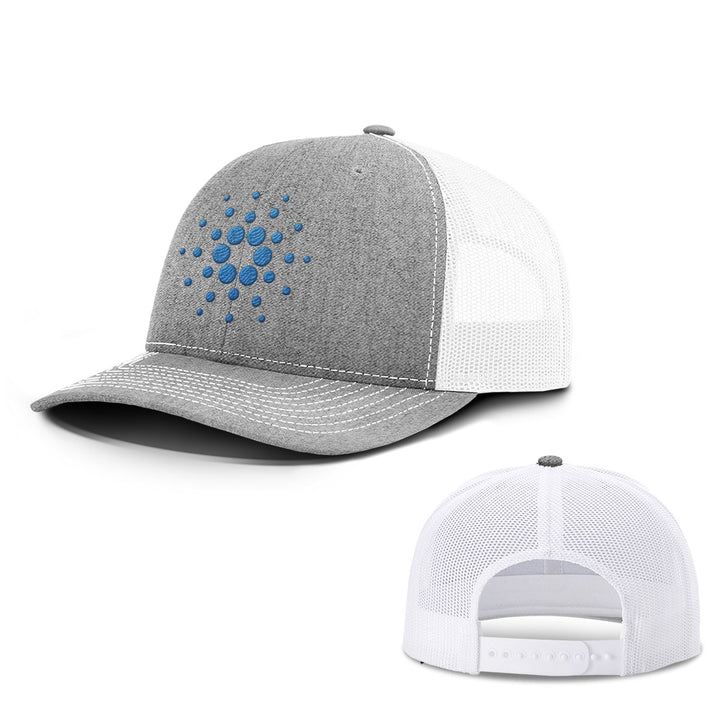 Cardano Hats - BustedTees.com