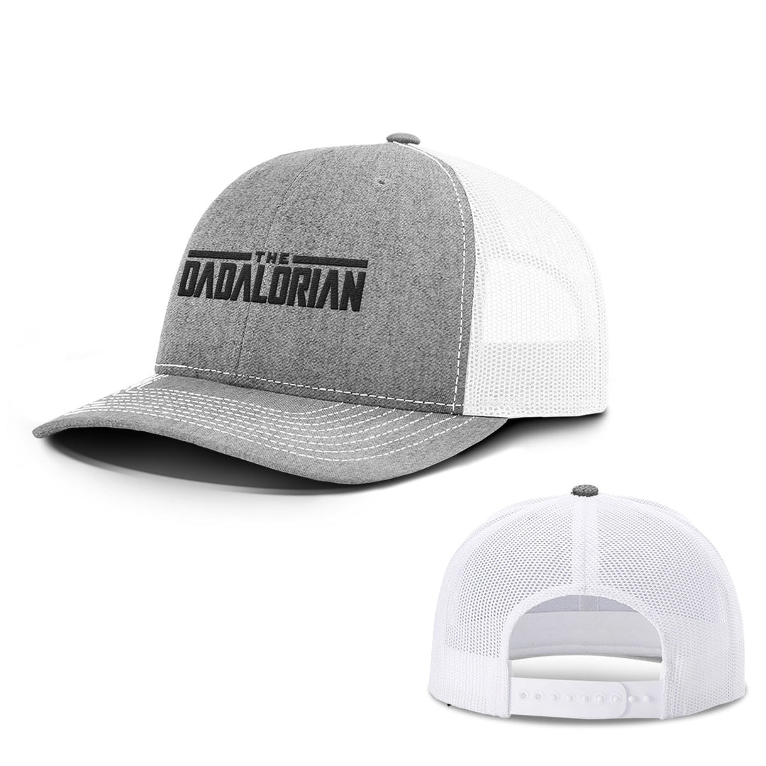 The Dadalorian Hats - BustedTees.com