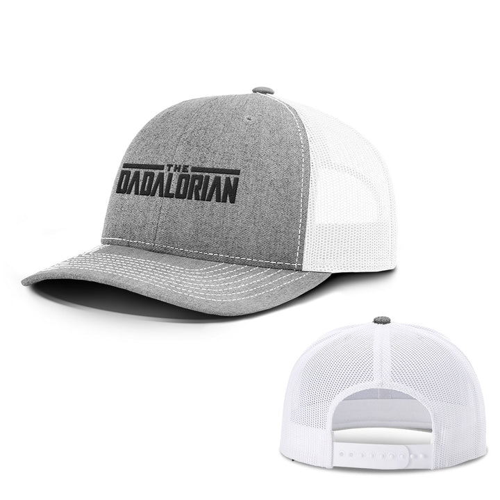 The Dadalorian Hats - BustedTees.com