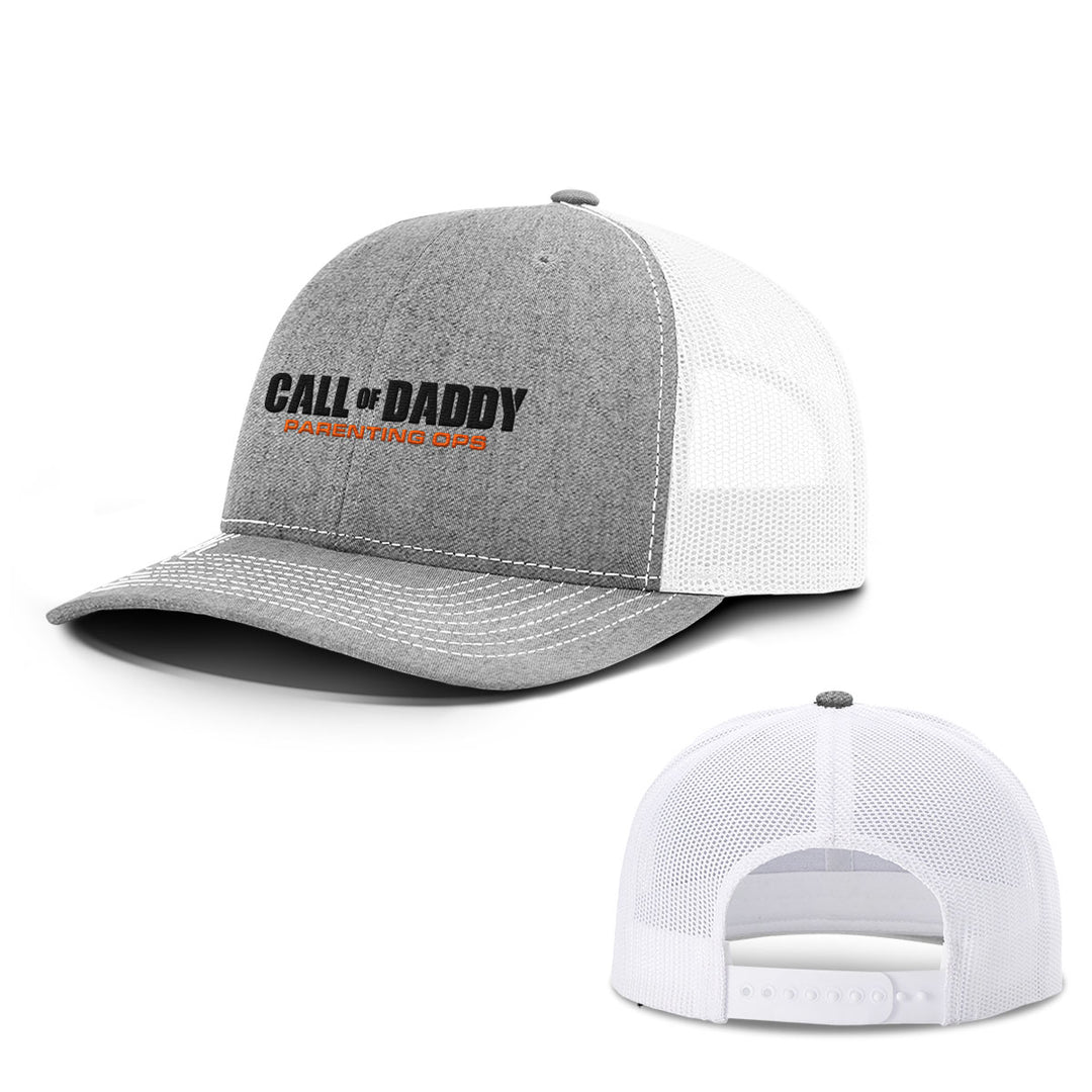 Call Of Daddy Hats - BustedTees.com
