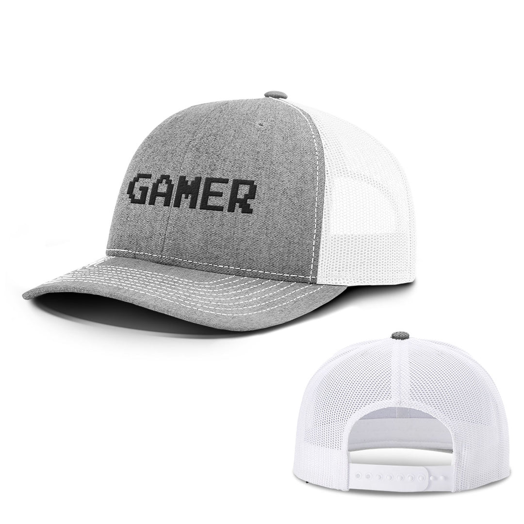 Gamer Hats - BustedTees.com
