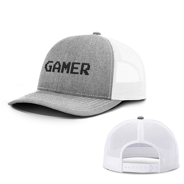 Gamer Hats - BustedTees.com