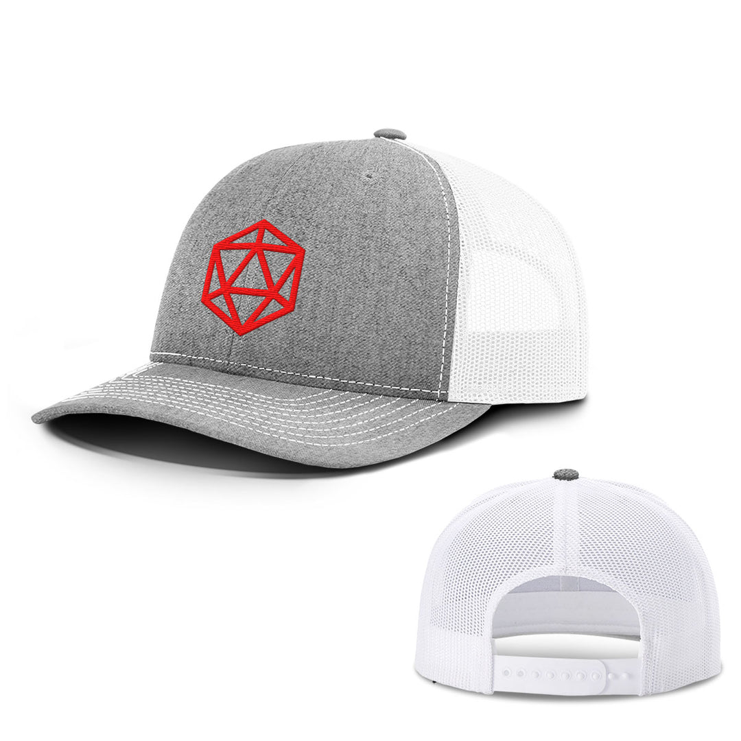 D&D Dice Hats - BustedTees.com