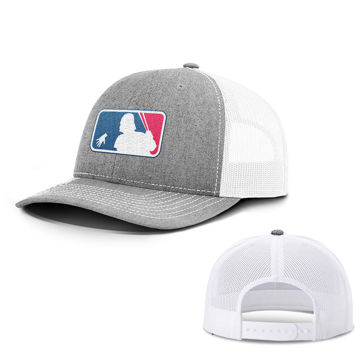 Funny Baseball Hats - BustedTees.com