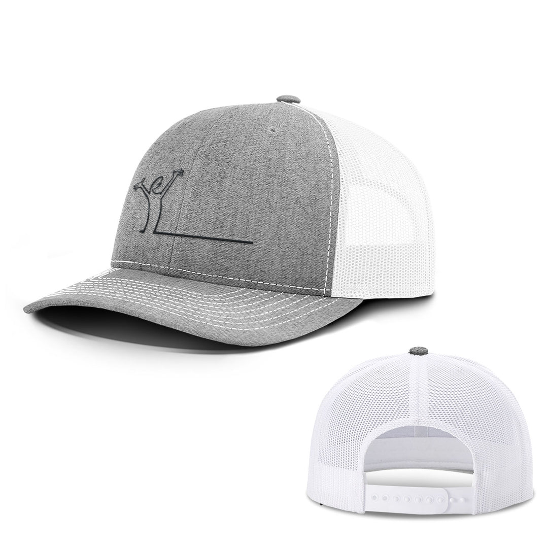 La Linea Hats - BustedTees.com