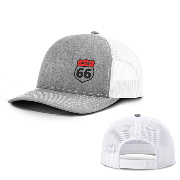 Order 66 Hats - BustedTees.com