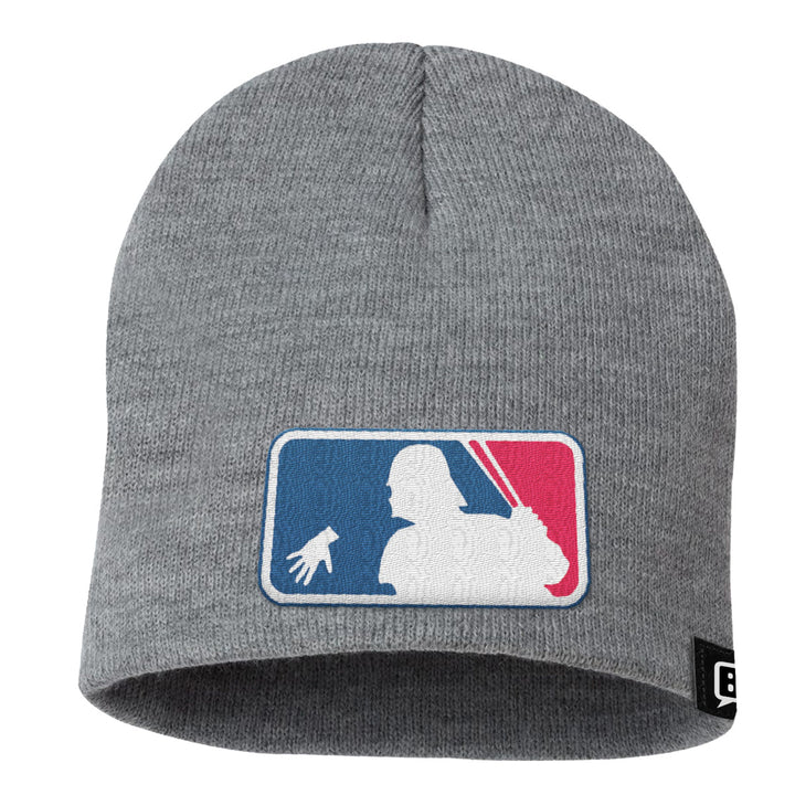 Funny Baseball Beanies - BustedTees.com