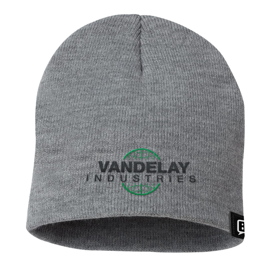 Vandelay Industries Beanies - BustedTees.com