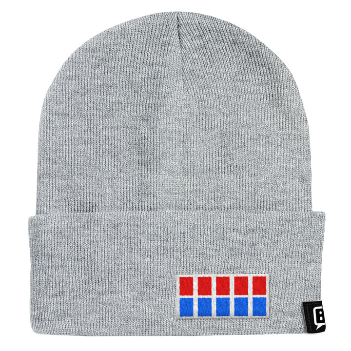 Imperial Officer Beanies - BustedTees.com