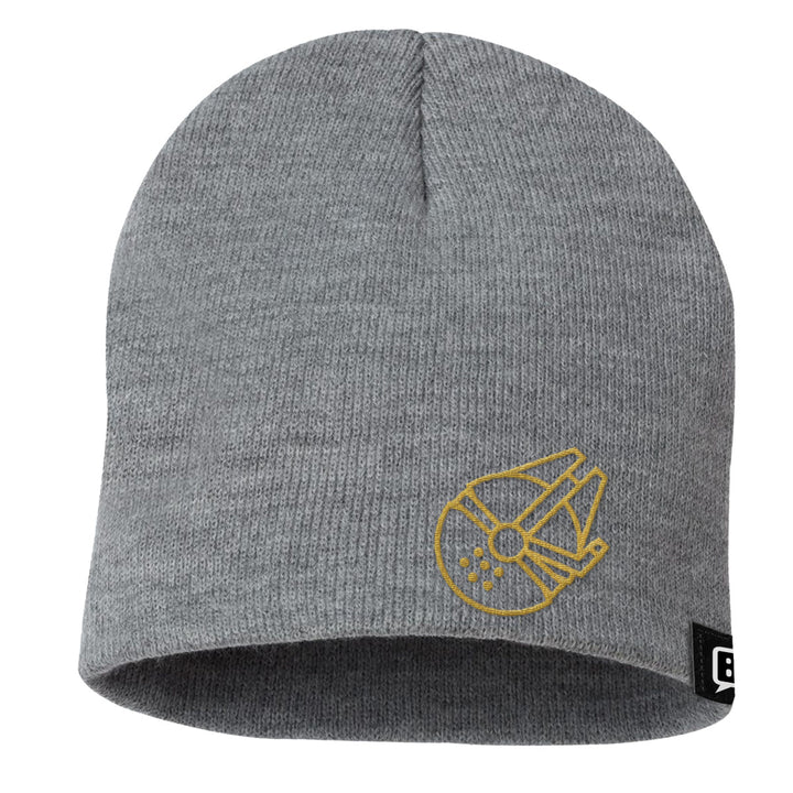 Falcon Beanies - BustedTees.com