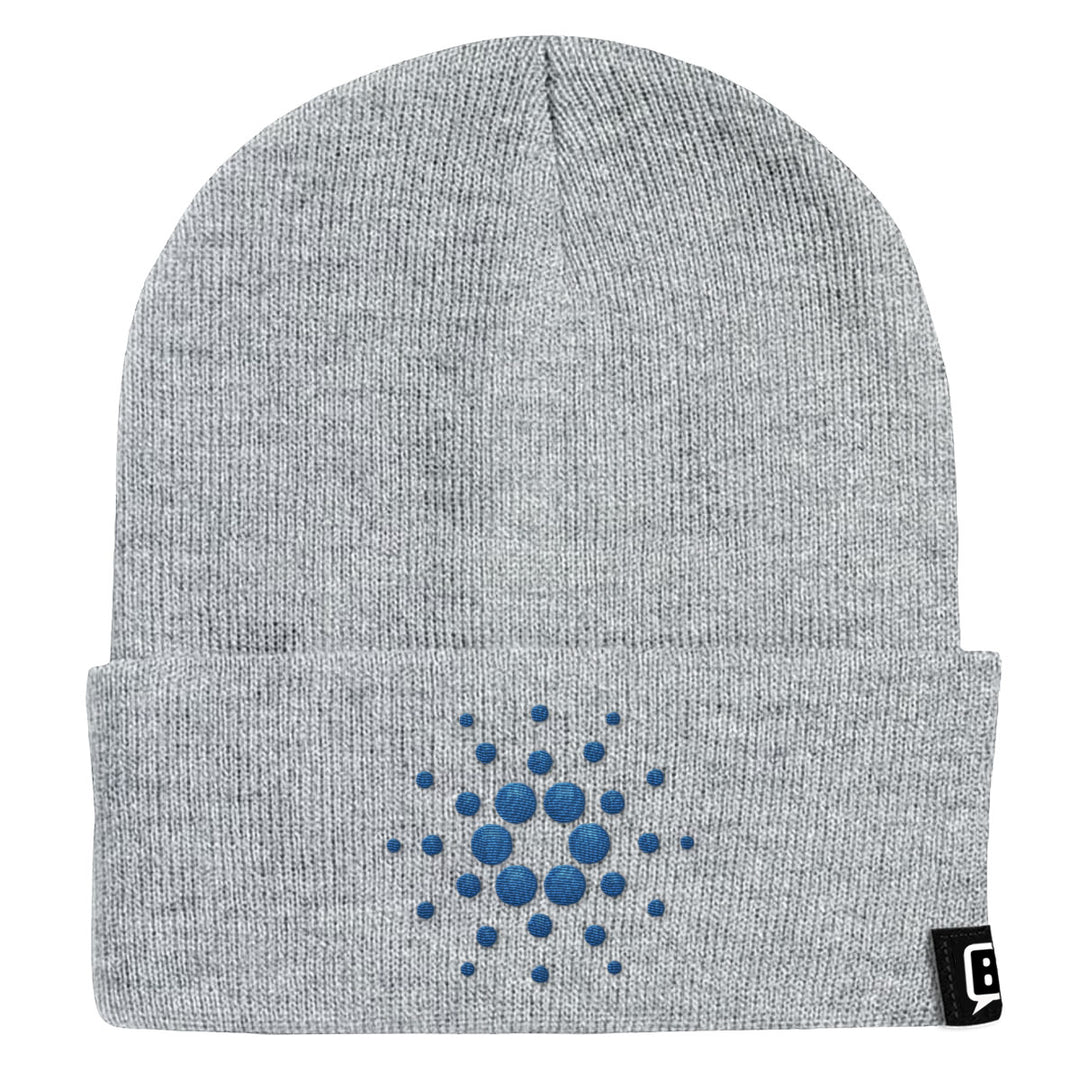 Cardano Beanies - BustedTees.com
