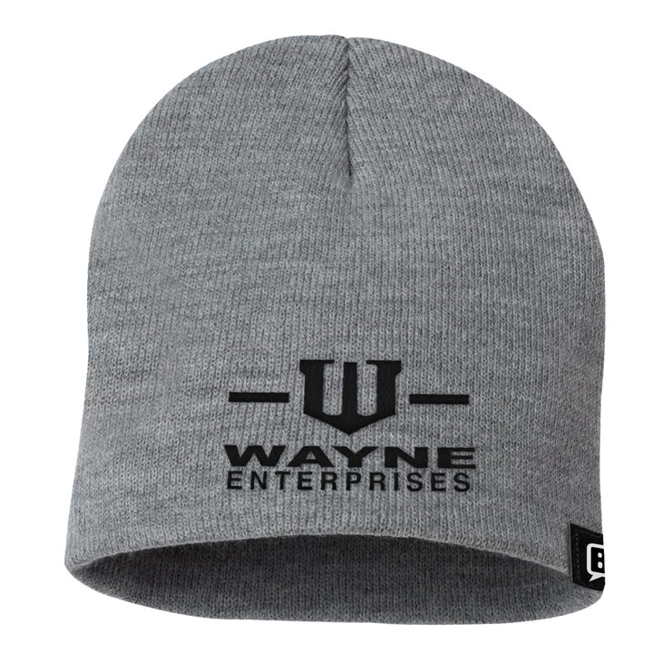 Wayne Enterprises Beanies - BustedTees.com