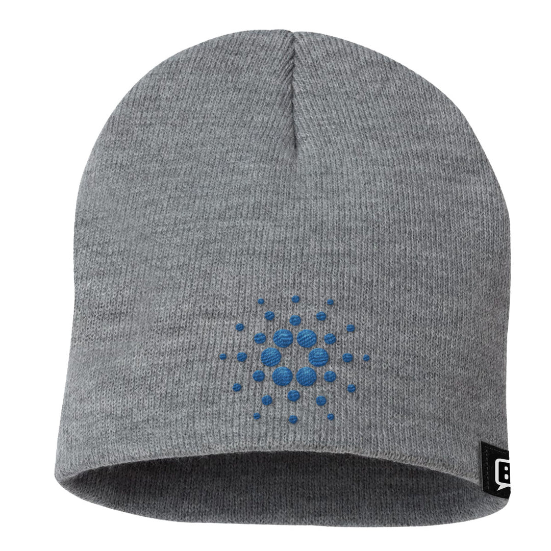 Cardano Beanies - BustedTees.com