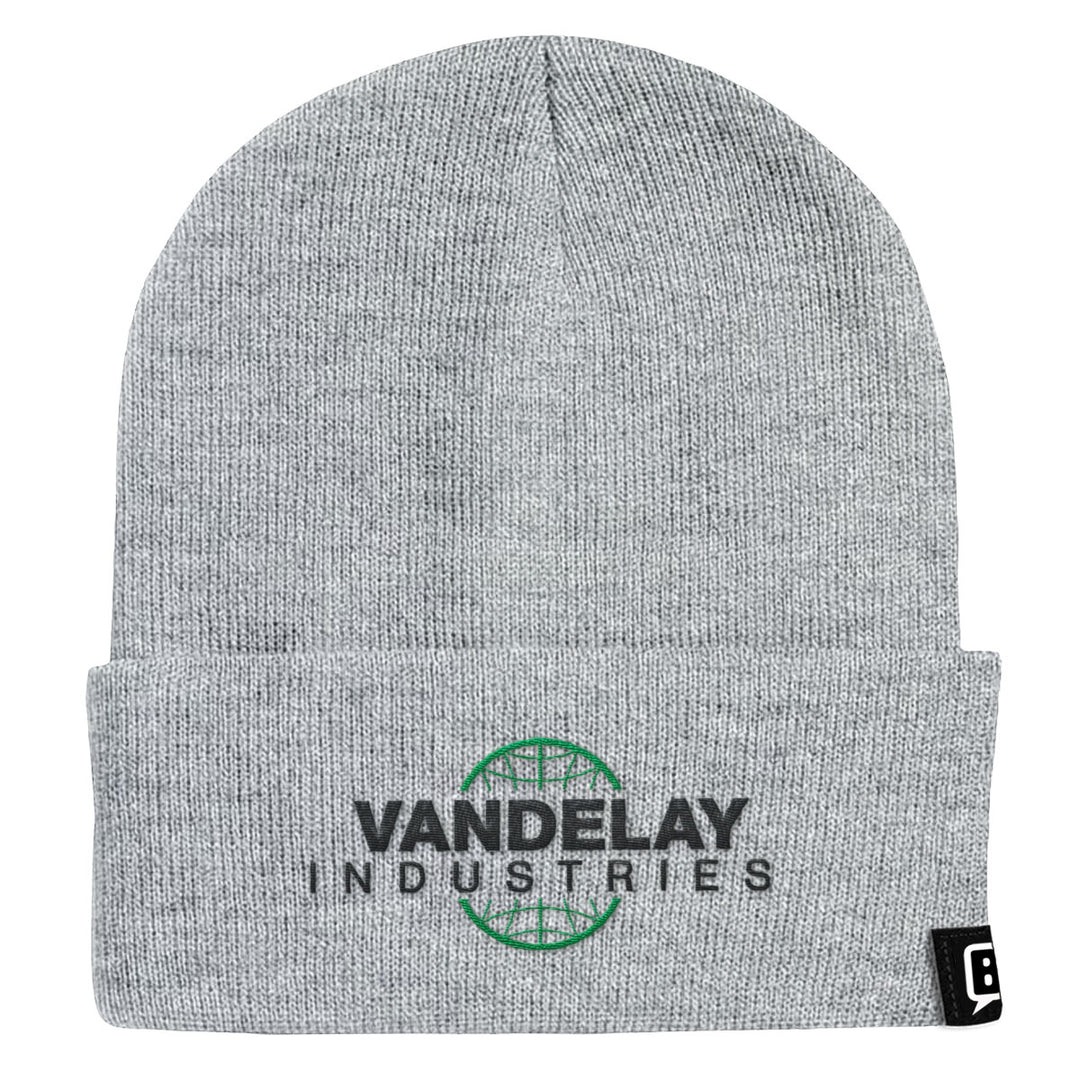 Vandelay Industries Beanies - BustedTees.com