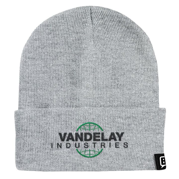 Vandelay Industries Beanies - BustedTees.com
