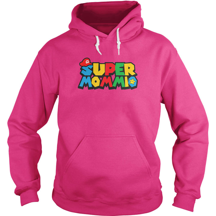 Super Mommio Hoodie