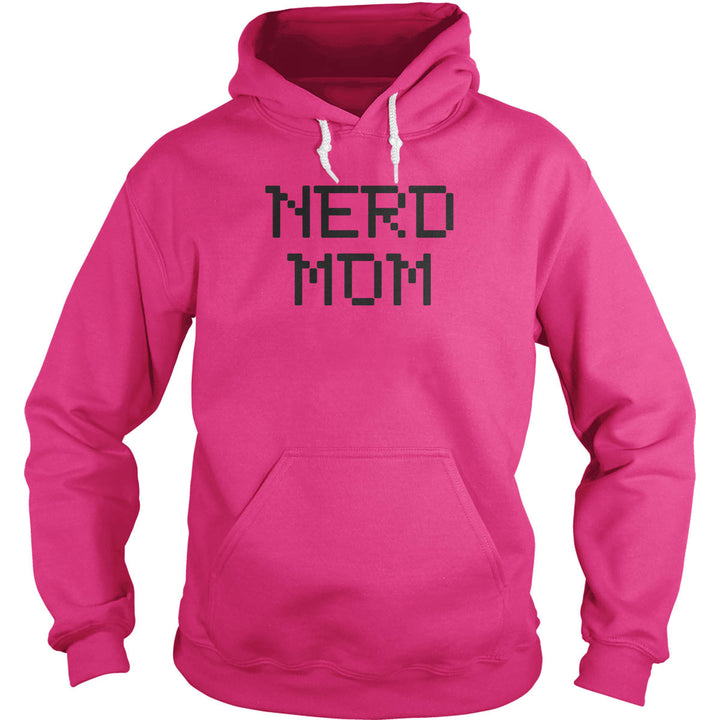 Nerd Mom Hoodie