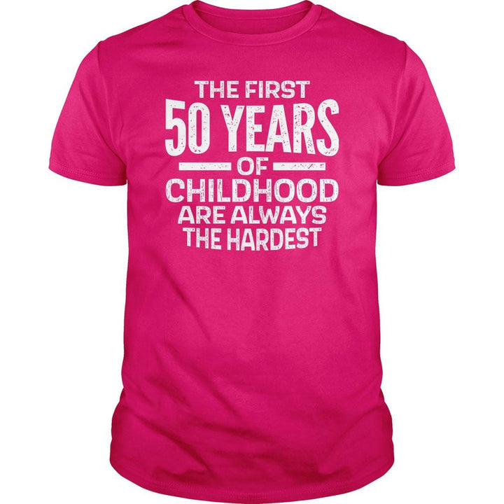 First 50 Years - BustedTees.com