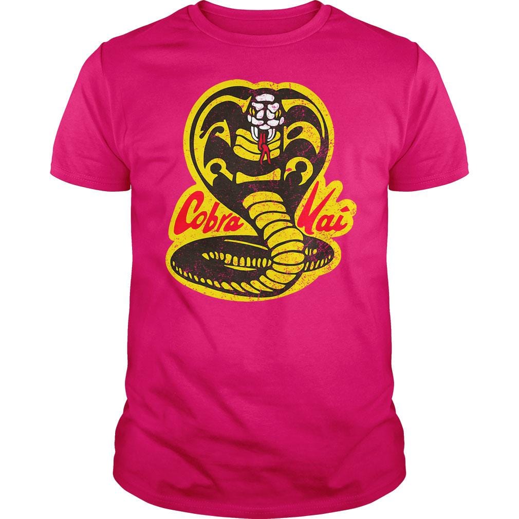 Cobra Kai Dojo - BustedTees.com