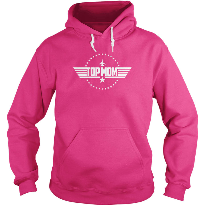 Top Mom Hoodie