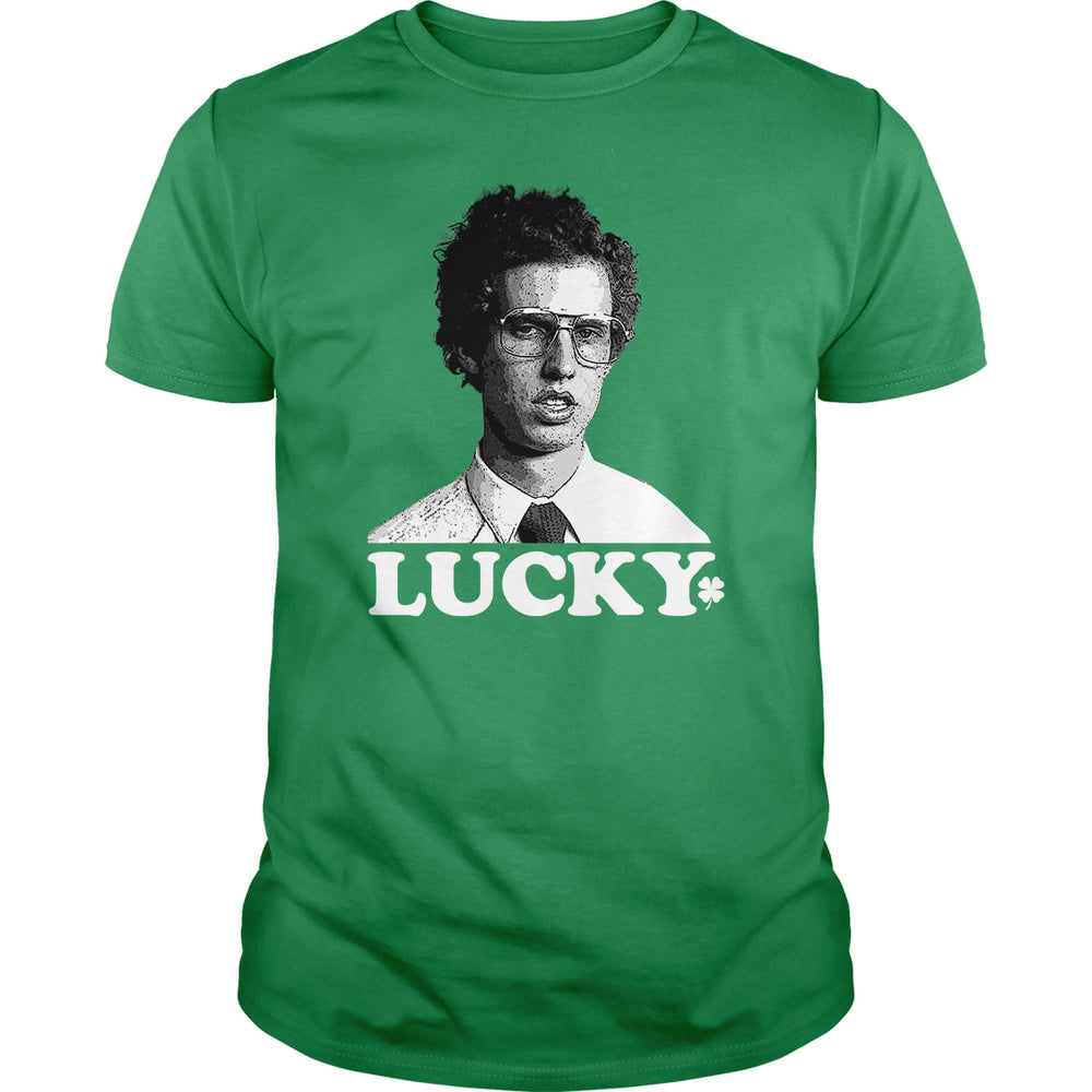 Napoleon Lucky - BustedTees.com