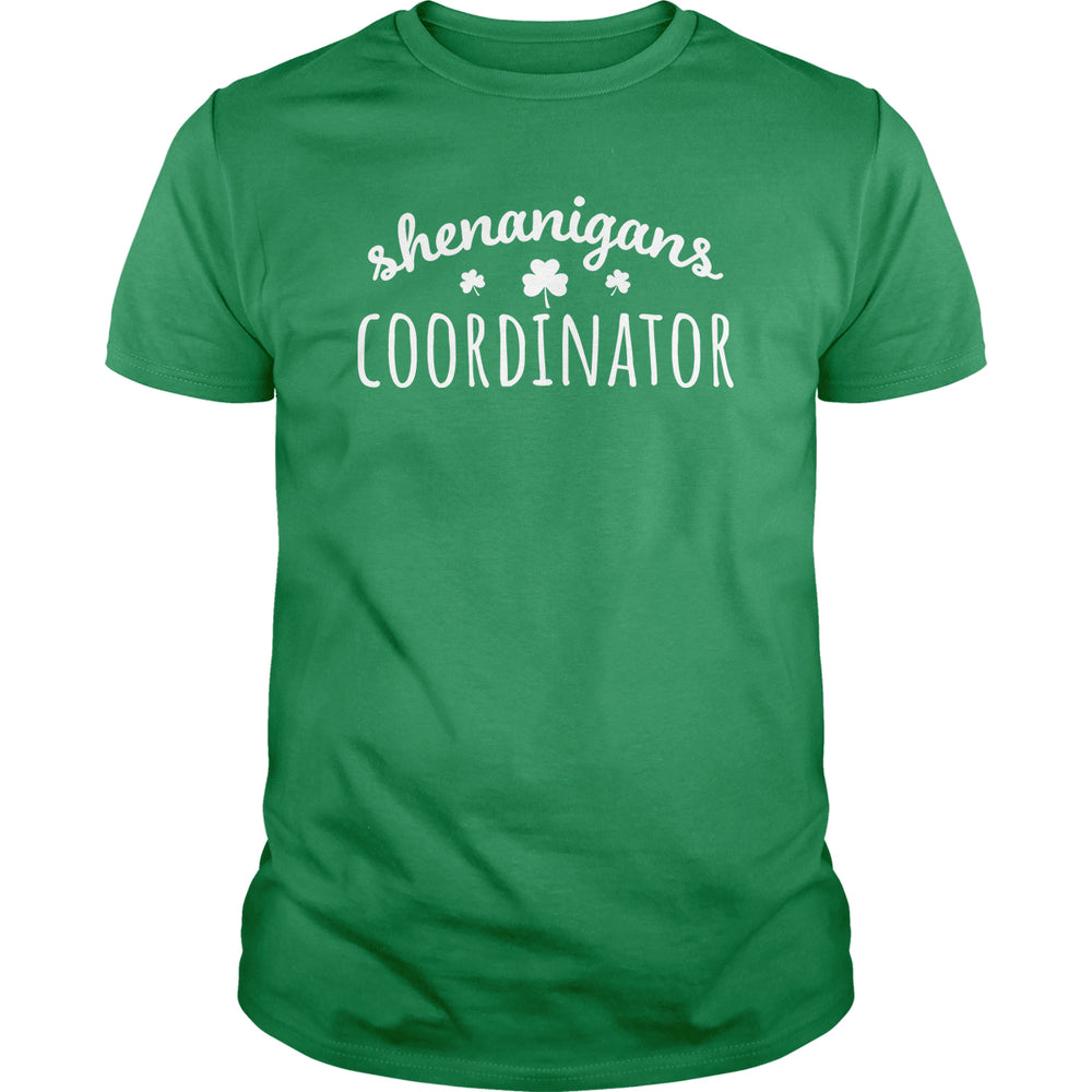 Shenanigans Coordinator - BustedTees.com