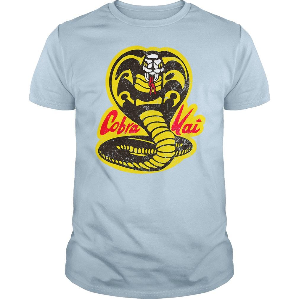Cobra Kai Dojo - BustedTees.com