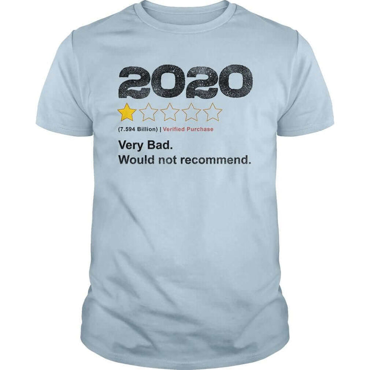 2020 Rating - BustedTees.com