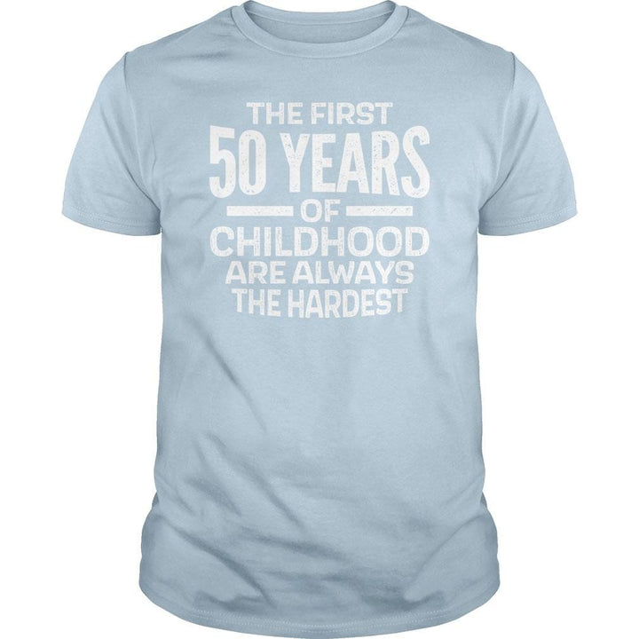 First 50 Years - BustedTees.com