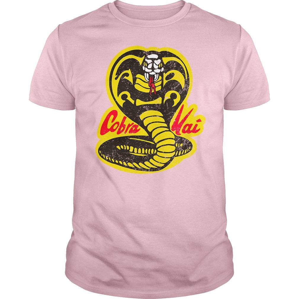 Cobra Kai Dojo - BustedTees.com