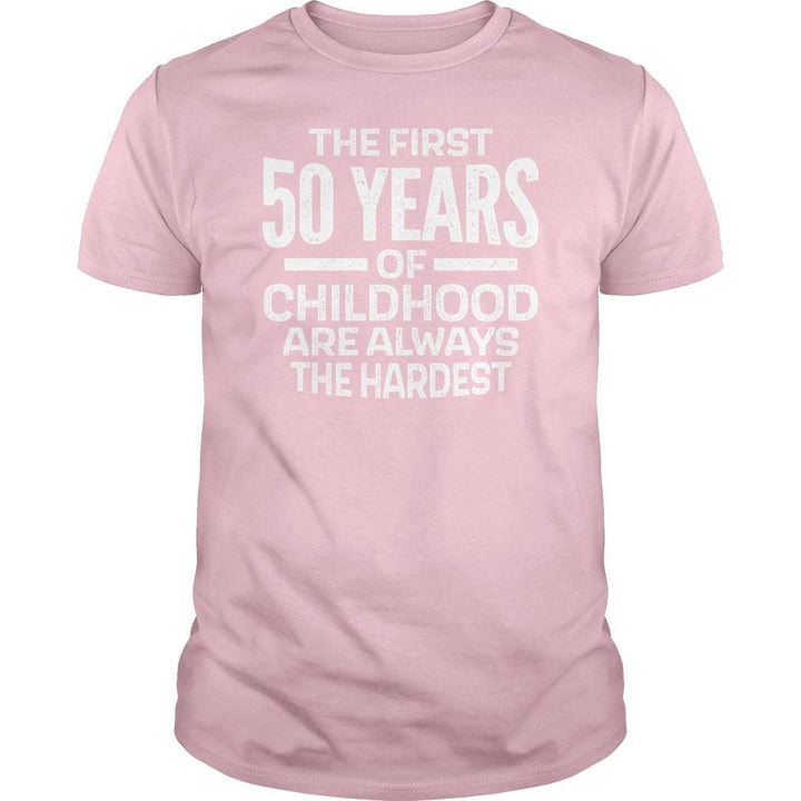 First 50 Years - BustedTees.com